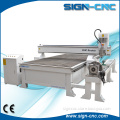 SIGN 1325 4 axis rotary cnc router woodworking machine